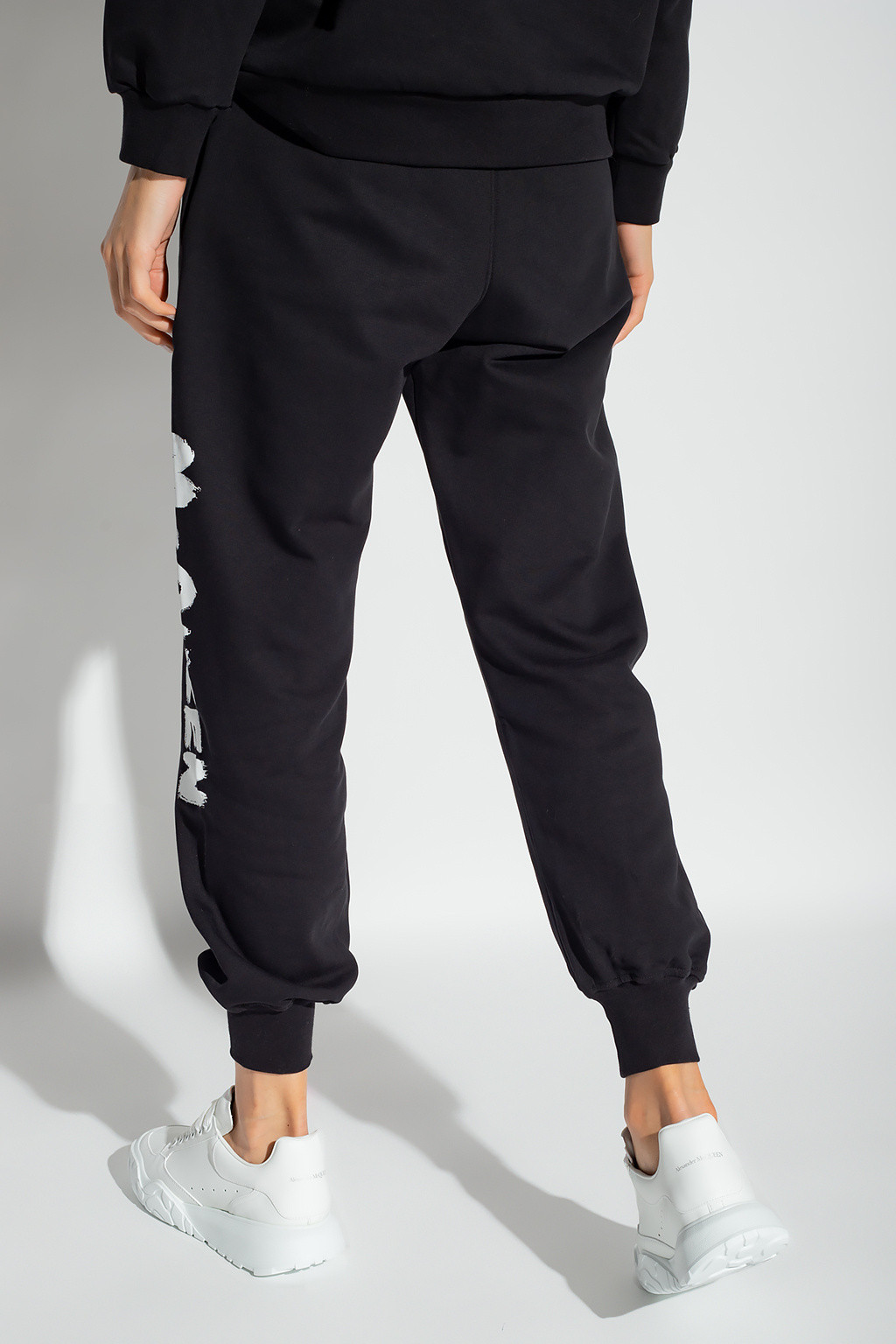 Alexander mcqueen sweatpants online